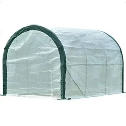 Aoodor 12ft. X 7ft. X 7ft. Outdoor Walk-in Large Tunnel Greenhouse 2 Roll-Up Zipper Door -Quality Garden Outdoor Store GUEST 0040cfa4 5b4f 41c6 abdb 1c3e48f29ca2