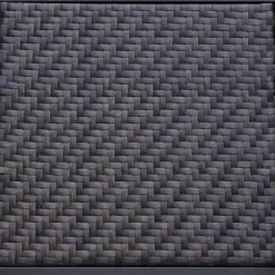 3pc Patio Conversation Set With Wicker Rattan Chairs With Cushions & Square Side Table - Captiva Designs -Quality Garden Outdoor Store GUEST 0258d4bb bbe3 4896 aaa4 e46981095da7