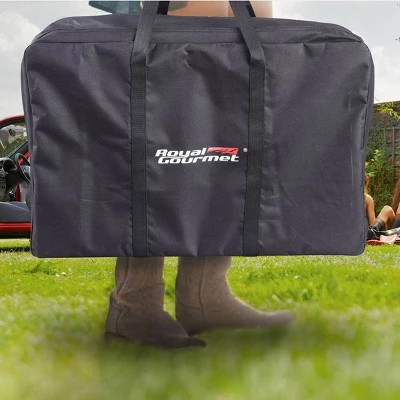 27" Oxford Grill Griddle Waterproof Carrying Bag CB2701 - Royal Gourmet 5 27" Oxford Grill Griddle Waterproof Carrying Bag CB2701 - Royal Gourmet - Image 5