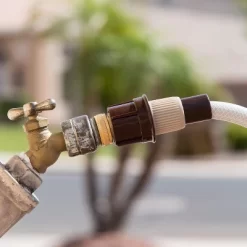 IRIS All-In-One Hideaway Sun Protective Portable And Retractable Hose Reel For 1/2" Hoses Storage Box, Black -Quality Garden Outdoor Store GUEST 02f9bdb9 8812 488b 8c84 7cf468f3667f