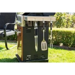 Permasteel 2-Burner Gas Grill With Foldable Side Tables 31 Permasteel 2-Burner Gas Grill With Foldable Side Tables -Quality Garden Outdoor Store GUEST 03e3ee3a 2c6c 40b6 ac16 a443be264d85