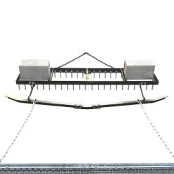 Yard Tuff 6' Spike Drag With Surface Leveling Bar And Drag Mat For ATV/UTVs 7 Yard Tuff 6' Spike Drag With Surface Leveling Bar And Drag Mat For ATV/UTVs -Quality Garden Outdoor Store GUEST 04224277 e86c 45ab b68e 292f29df9b9d