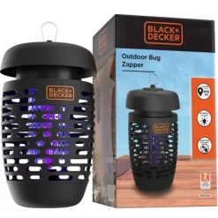 Black & Decker BLACK+DECKER Hanging Bug Zapper -Quality Garden Outdoor Store GUEST 04d26812 e462 4ad7 aa9b 3d3ec8947192