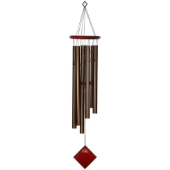 Woodstock Wind Chimes Encore Collection, Chimes Of Earth, 37'', Wind Chimes For Outdoor, Patio, Home Or Garden Decor 24 Woodstock Wind Chimes Encore Collection, Chimes Of Earth, 37'', Wind Chimes For Outdoor, Patio, Home Or Garden Decor -Quality Garden Outdoor Store GUEST 06612875 4cbe 4f1b ac7b 0f8153e22c16