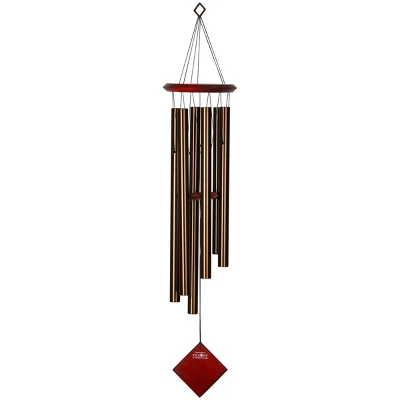 Woodstock Wind Chimes Encore Collection, Chimes Of Earth, 37'', Wind Chimes For Outdoor, Patio, Home Or Garden Decor 10 Woodstock Wind Chimes Encore Collection, Chimes Of Earth, 37'', Wind Chimes For Outdoor, Patio, Home Or Garden Decor - Image 10