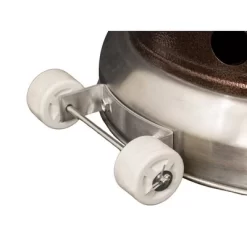 Two-Toned Patio Heater - Stainless Steel/Hammered Bronze - AZ Patio Heaters 9 Two-Toned Patio Heater - Stainless Steel/Hammered Bronze - AZ Patio Heaters -Quality Garden Outdoor Store GUEST 0790f2f7 74e6 416b aa06 06760f5847f3