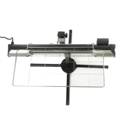 Sengoku HeatMate Weatherproof Outdoor Graphite Heater With Tripod Stand And Remote Control For Decks, Patios, And Backyard Areas