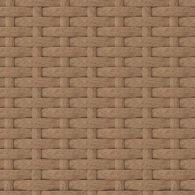 5' Plant Compatible Privacy Screen Divider - Brown - Threshold™ 3 5' Plant Compatible Privacy Screen Divider - Brown - Threshold™ - Image 3