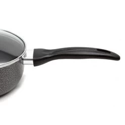 Brentwood Saucepan Aluminum Non-Stick 2 Qt-Gray -Quality Garden Outdoor Store GUEST 09972edc 2c16 4f51 95b1 e3cfb3143441