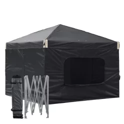 Aoodor Pop Up Canopy Tent With Removable Mesh Window Sidewalls, Portable Instant Shade Canopy With Roller Bag -Quality Garden Outdoor Store GUEST 09d4ae82 3c0f 43b6 9252 e616cf4c8a98