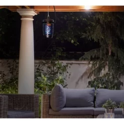 Black & Decker BLACK+DECKER Hanging Bug Zapper -Quality Garden Outdoor Store GUEST 0a95807e 4c4f 4475 9c8b bee873d7c23b