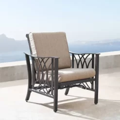 5pc Set With 42" Square Outdoor Aluminum Fire Table & 4 Deep Seating Chairs - Oakland Living 26 5pc Set With 42" Square Outdoor Aluminum Fire Table & 4 Deep Seating Chairs - Oakland Living -Quality Garden Outdoor Store GUEST 0acd1536 3d3e 4b9c bf6b e63956546018