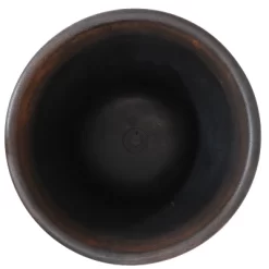 Sunnydaze Decor Sunnydaze Indoor/Outdoor Patio, Garden, Or Porch Weather-Resistant Double-Walled Laurel Flower Pot Planter - 13" - Rust Finish -Quality Garden Outdoor Store GUEST 0ae6a889 52cb 4d23 b346 d2781ad9f005