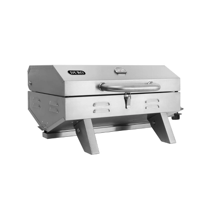 Duro NXR 880-0015 Single Burner Stainless Steel Grill 9 Duro NXR 880-0015 Single Burner Stainless Steel Grill - Image 9