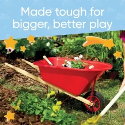 HearthSong Grow With Me Child's Wheelbarrow -Quality Garden Outdoor Store GUEST 0d0b5e70 69ba 4bed ba54 d38f0128d8cd