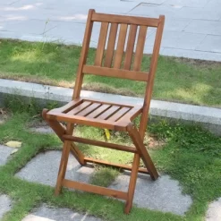 3pc Wood Patio Bistro Set - Brown - Merry Products 12 3pc Wood Patio Bistro Set - Brown - Merry Products -Quality Garden Outdoor Store GUEST 0e152397 c15e 45fa a270 246dbbbe0302