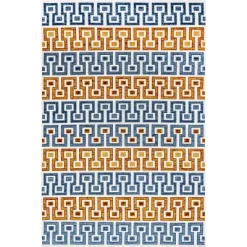 NuLOOM Rochel Mediterranean Indoor/Outdoor Area Rug -Quality Garden Outdoor Store GUEST 0eb7be83 4d18 4386 8b23 c47e54ee018d