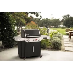 Weber Genesis Smart EX-335 Gas Grill -Quality Garden Outdoor Store GUEST 0f7ce896 0a1a 4cd0 9a22 14f0b588c85d