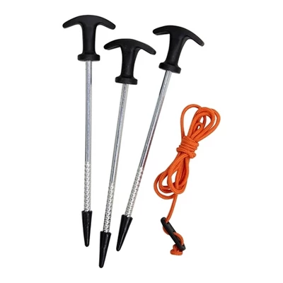 Gazelle Tents G6 12ft X 12ft 6 Sided Pop Up Portable 8 Person Gazebo, Desert Sand And Portable Gazebo Screen Tent Wind Panels, Desert Sand (3 Pack) 4 Gazelle Tents G6 12ft X 12ft 6 Sided Pop Up Portable 8 Person Gazebo, Desert Sand And Portable Gazebo Screen Tent Wind Panels, Desert Sand (3 Pack) - Image 4