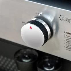 Captiva Designs GR20 3-Burner Portable Propane Gas Griddle With Cart And Lid - Black -Quality Garden Outdoor Store GUEST 0ff58d97 c3ba 469a b120 4d523f8ca4fd