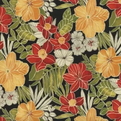 2pc Clemens Noir Outdoor Throw Pillows Black - Pillow Perfect -Quality Garden Outdoor Store GUEST 1002a41c 574c 40d3 a398 aa93cebbeb4d