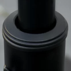 Outsunny 42lbs Resin Patio Umbrella Base, 20" Square Outdoor Umbrella Stand Holder For Parasol Poles 1.26", 1.5", And 1.9" Dia, Brown -Quality Garden Outdoor Store GUEST 10637577 025d 4ac0 922c 6183e804cc1a