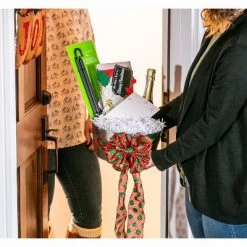 Evergreen Flag Elegant Sturdy Black Metal 4 Piece Garden Flag Stand - 16" Long X 44" High -Quality Garden Outdoor Store GUEST 116f24d6 c8ea 417a 9d4d 91479c661925