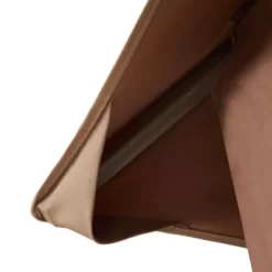 10' X 12' Outdoor Garden Gazebo With Skirts Tent Canopy Beige - Captiva Designs 11 10' X 12' Outdoor Garden Gazebo With Skirts Tent Canopy Beige - Captiva Designs -Quality Garden Outdoor Store GUEST 11876107 0ee6 41c0 a559 e080027141ab