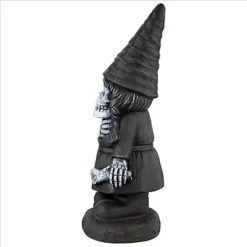 Design Toscano Midnight The Goth Zombie Mistress Garden Gnome Statue -Quality Garden Outdoor Store GUEST 11881966 1490 4eff a2de 2e2069520070