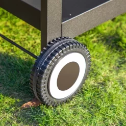 Captiva Designs GR20 3-Burner Portable Propane Gas Griddle With Cart And Lid - Black -Quality Garden Outdoor Store GUEST 118bd126 2187 4721 bc13 e8f0bdcc61b8