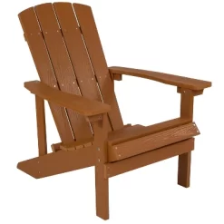 Flash Furniture Charlestown Commercial All-Weather Poly Resin Wood Adirondack Chair -Quality Garden Outdoor Store GUEST 135eb3f5 56ff 49f6 bfb3 e85d10b9c975