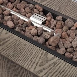 Wellington 48" Rectangular Iron Gas Fire Pit With Tank Holder - Brown - Christopher Knight Home 16 Wellington 48" Rectangular Iron Gas Fire Pit With Tank Holder - Brown - Christopher Knight Home -Quality Garden Outdoor Store GUEST 1361db40 4dd7 4df5 afaa 58c06f2d4fda