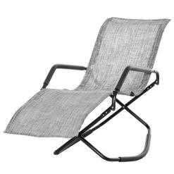Outsunny Garden Rocking Sun Lounger Outdoor Zero-gravity Folding Reclining Rocker Lounge Chair For Sunbathing 10 Outsunny Garden Rocking Sun Lounger Outdoor Zero-gravity Folding Reclining Rocker Lounge Chair For Sunbathing -Quality Garden Outdoor Store GUEST 1428198c 4e9b 4dfb 8448 a072161ad4d5