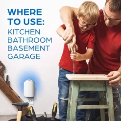 Zevo Indoor Flying Insect Trap Starter Kit For Fruit Flies, Gnats, And House Flies - 4ct -Quality Garden Outdoor Store GUEST 14556bff 51e1 499f a46b 929f40c11139