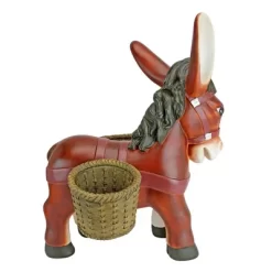 Design Toscano Pancho The Burro Planter Sculpture - Multicolored -Quality Garden Outdoor Store GUEST 15b13d9b 5626 4ecb aad2 7c4d411d082c