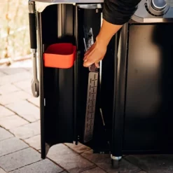 Weber 35600001 Stainless Steel Genesis Smart SX-335 LP Gas Grill -Quality Garden Outdoor Store GUEST 16341bdd 9df0 41bd a56a 1fcfb37fd954