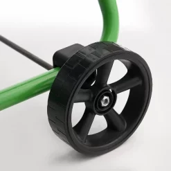 FCMP Outdoor HOTFROG 37 Gallon Plastic Dual Chamber Tumbling Composter Outdoor Elevated Rotating Garden Compost Bin, Green/Black -Quality Garden Outdoor Store GUEST 16a73454 cb7f 42c4 b5da 3786f5cb367d