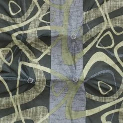 Sunnydaze Decor Sunnydaze Indoor/Outdoor Replacement Square Tufted Patio Chair Seat And Back Cushions - 20" - 2pk -Quality Garden Outdoor Store GUEST 16f36c98 a5e3 41ae 9f9d af02f51988fe