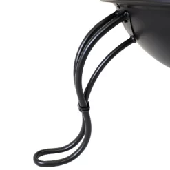 Sunnydaze Decor Sunnydaze Outdoor Backyard Patio Steel Wood-Burning Fire Pit Chiminea With Rain Cap And Mesh Sides - 66" - Black -Quality Garden Outdoor Store GUEST 178bf7a2 464d 423d b3fb 5fb446e98f1e