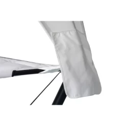 Sea Breeze Luxury Steel Frame Lounger With Canopy - Blue Wave 13 Sea Breeze Luxury Steel Frame Lounger With Canopy - Blue Wave -Quality Garden Outdoor Store GUEST 19d3d501 46b6 4b6d 81b5 d4ac2aedf36b