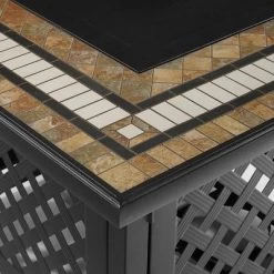 Bradenton 5pc Outdoor Wicker Arm Chair & Fire Table Set - Crosley 31 Bradenton 5pc Outdoor Wicker Arm Chair & Fire Table Set - Crosley -Quality Garden Outdoor Store GUEST 1a5072aa d0e5 48a1 afdd 00100d69ca84 1