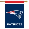 Briarwood Lane New England Patriots House Flag NFL Licensed 28" X 40"