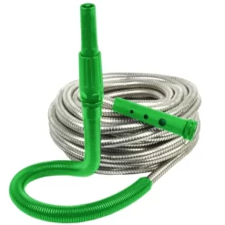 Bernini 75' Metal Garden Hose With Flex End Watering Wand -Quality Garden Outdoor Store GUEST 1cfadc0b 1768 44b2 b4f1 4371b8e48e70