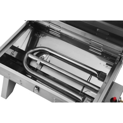 Duro NXR 880-0015 Single Burner Stainless Steel Grill 5 Duro NXR 880-0015 Single Burner Stainless Steel Grill - Image 5
