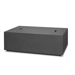 Aegean Small Rectangle Fire Table With NG Conversion Weather Slate - Real Flame -Quality Garden Outdoor Store GUEST 1dafcec1 ff2b 4718 98be 6f7fe0ef9860