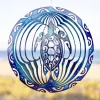 Dawhud Direct 10'' H Hummingbird Kinetic Wind Spinner For Yard
