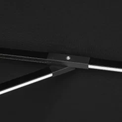 11' X 11' Calypso II Market Patio Umbrella With Solar LED Strip Lights Black - Island Umbrella 23 11' X 11' Calypso II Market Patio Umbrella With Solar LED Strip Lights Black - Island Umbrella -Quality Garden Outdoor Store GUEST 1e6d507c 240f 4ebf 917f 0dc84e1d37f2