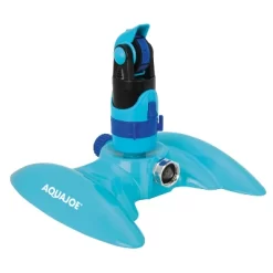 Aqua Joe AJ-MSSBM 4-Pattern Turbo Drive 360 Degree Sprinkler | Customizable Coverage | 4 Spray Patterns -Quality Garden Outdoor Store GUEST 1e7c871e c408 4cca 8efb 100776fab509