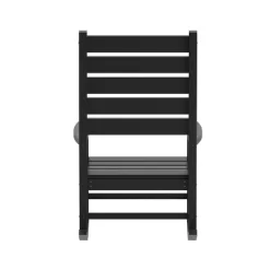 Flash Furniture Manchester Set Of 2 Contemporary Rocking Chairs, All-Weather HDPE Indoor/Outdoor Rockers 21 Flash Furniture Manchester Set Of 2 Contemporary Rocking Chairs, All-Weather HDPE Indoor/Outdoor Rockers -Quality Garden Outdoor Store GUEST 1efd0f72 ec5a 49a1 8b63 c8e9f5025b90