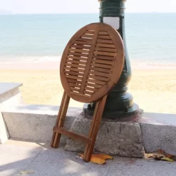 3pc Wood Patio Bistro Set - Brown - Merry Products 10 3pc Wood Patio Bistro Set - Brown - Merry Products -Quality Garden Outdoor Store GUEST 1fe6d8d3 dc62 423d b7a0 ca5b67957ae8